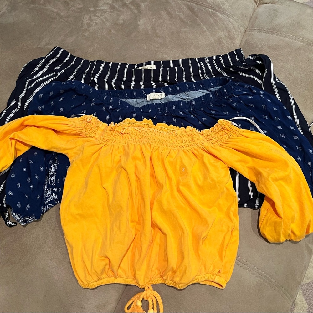 PacSun Crop Tops bundle - Picture 2 of 4